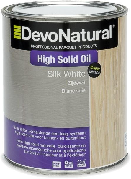 DevoNatural High Solid Oil