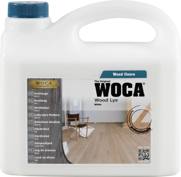 Woca houtloog