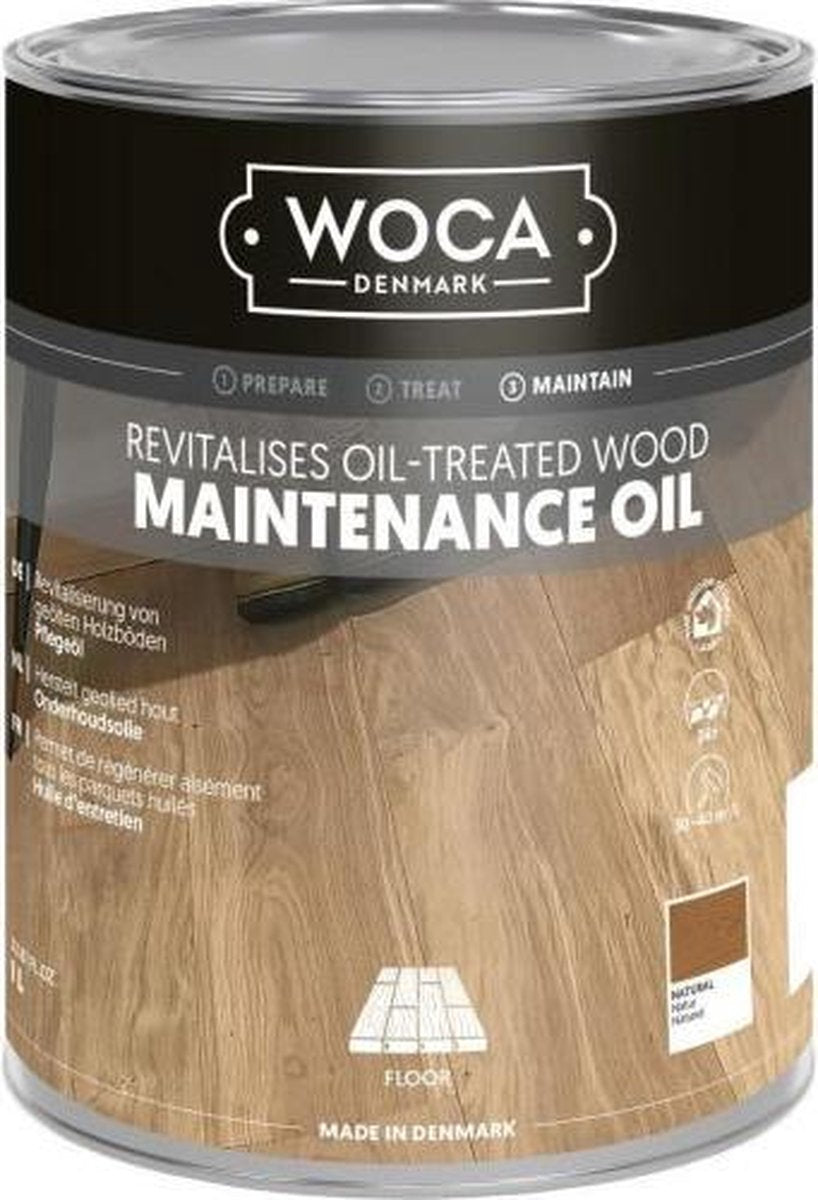 Woca Onderhoudsolie