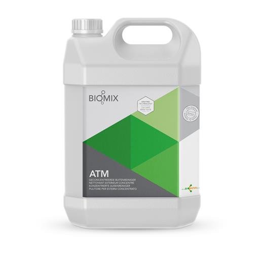 Biomix ATM 5L - ontmosser