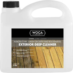 Woca Exterior Deep Cleaner