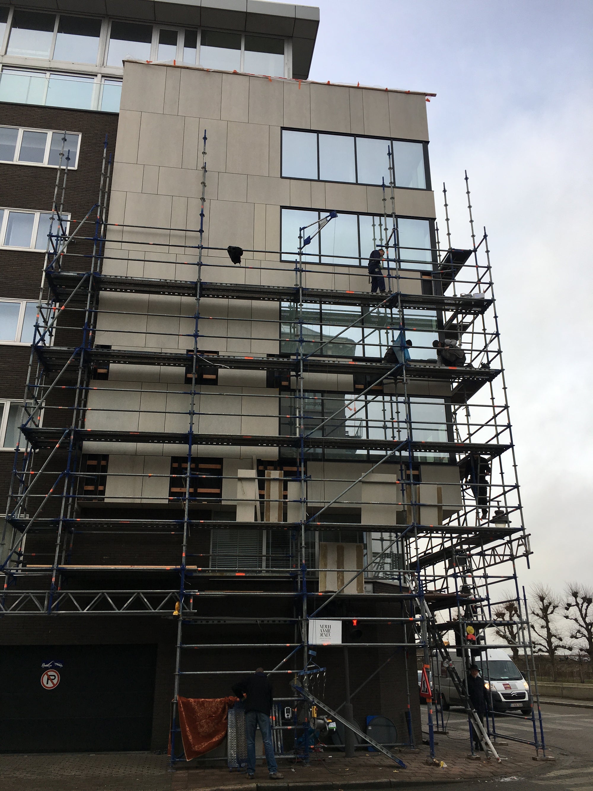 TYVEK UV Facade PLUS 75m2