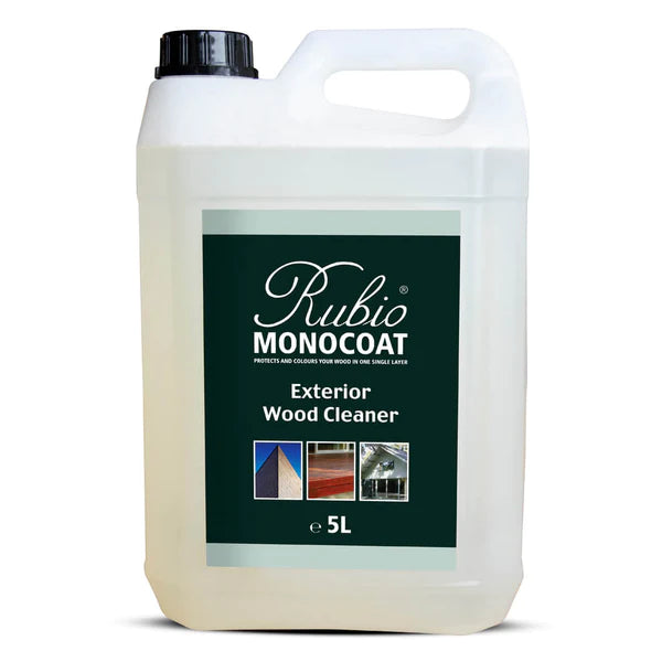 Rubio Monocoat Exterior Wood Cleaner