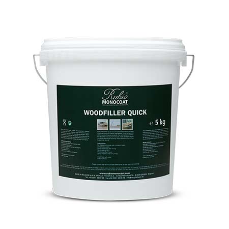 Rubio Monocoat Woodfiller Quick