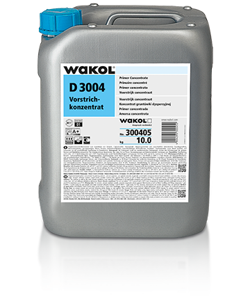 Wakol D3004 voorstrijkconcentraat 10 KG