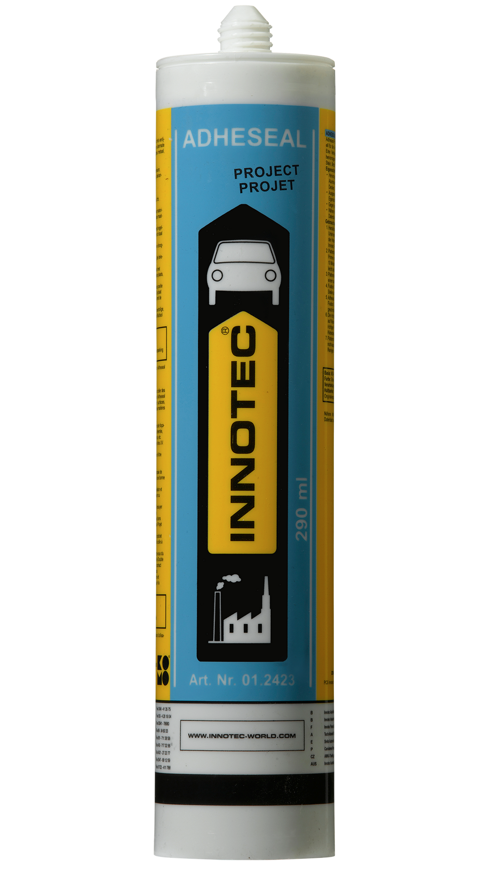 Innotec Adheseal Projectlijm