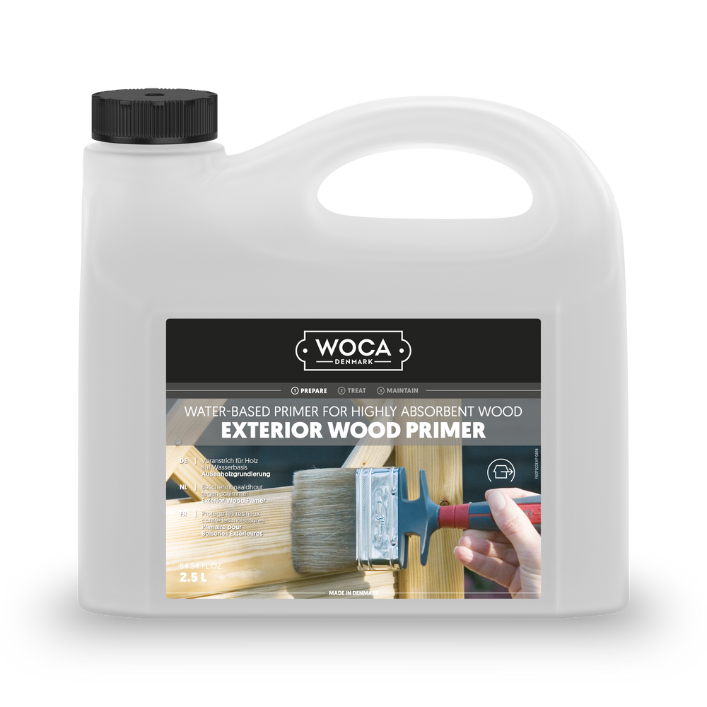Woca Outdoor Wood Primer 2,5L