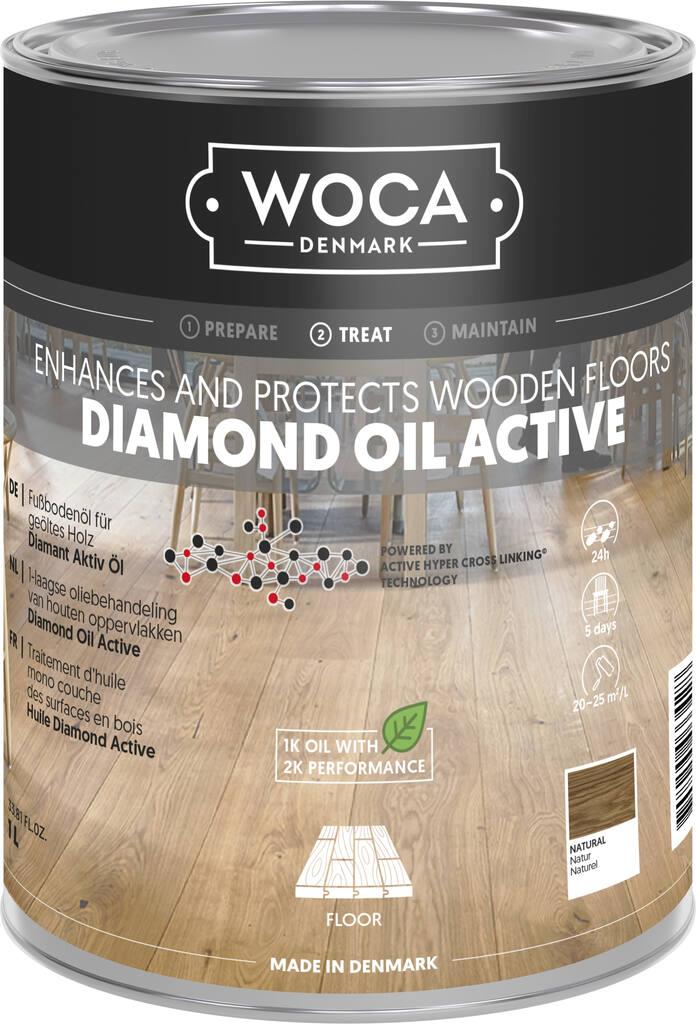 Woca Diamond Oil