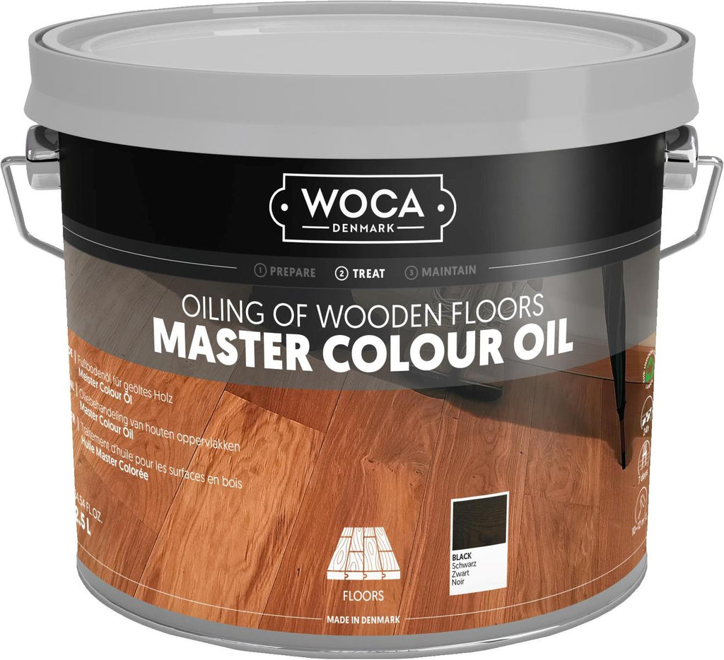 Woca Master Color Oil