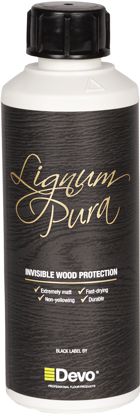Devo Lignum Pura, Invisible Wood Protection