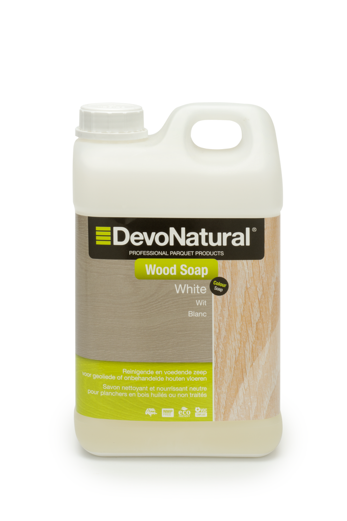 DevoNatural Wood Soap - 2L