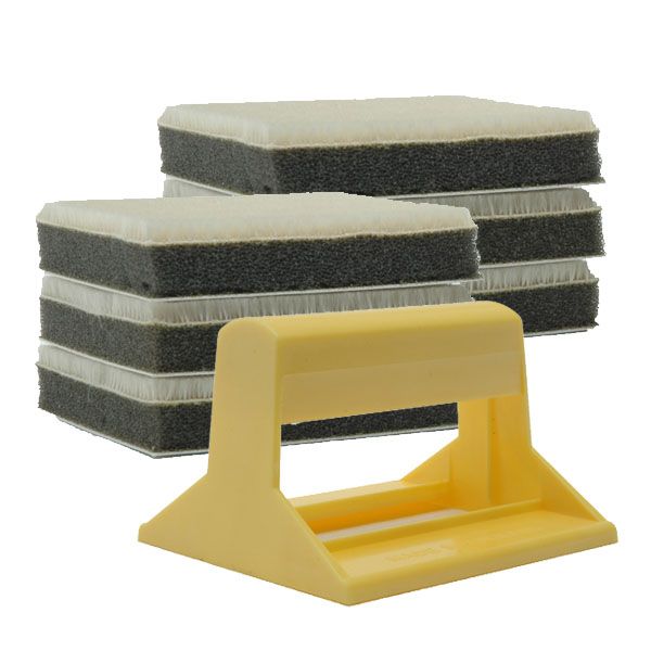 Innotec Set (grip+6pads)