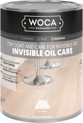 Woca Oil Care Invisible