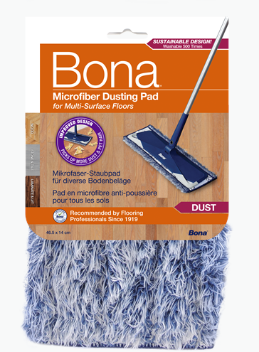 Bona Microfiber Dusting Pad (Stofpad)
