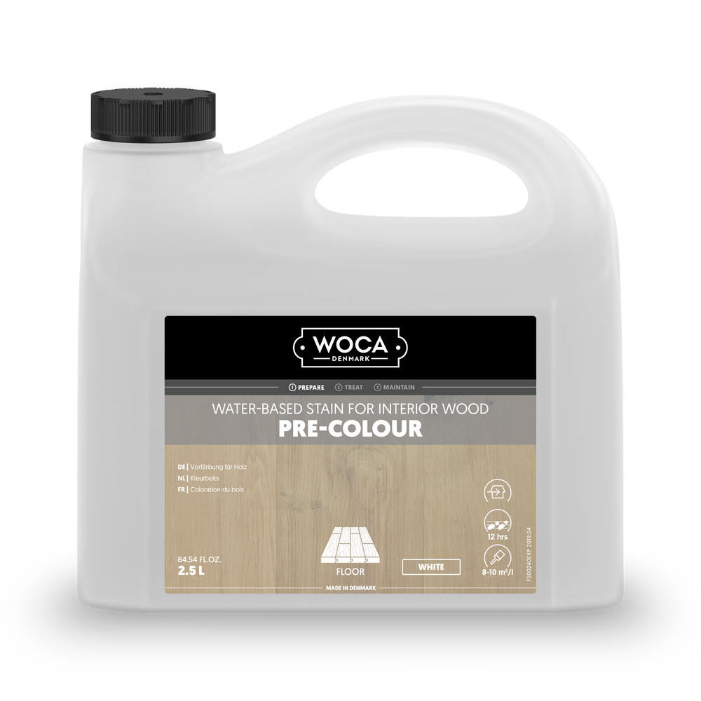 Woca Pre-Colour