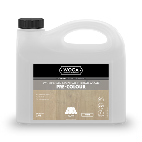 Woca Pre-Colour