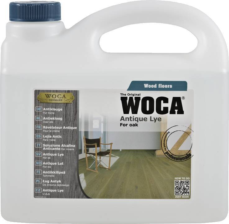 Woca antiekloog